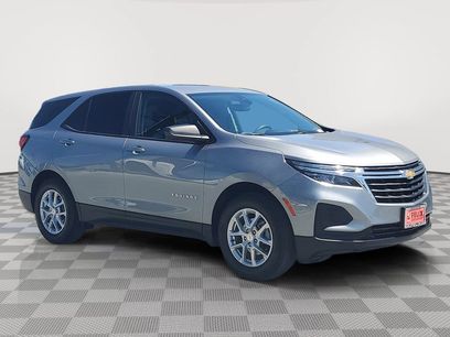 Used 2023 Chevrolet Equinox LS