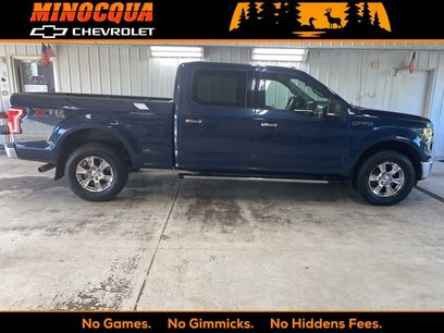 Used 2016 Ford F150 XLT w/ Equipment Group 301A Mid