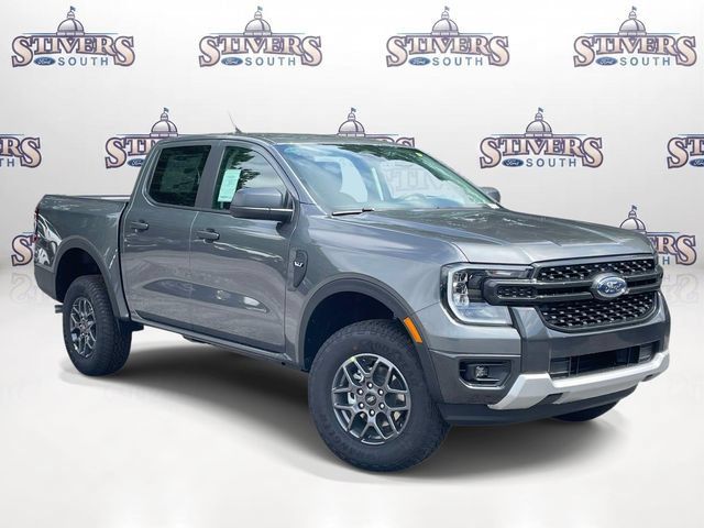 New 2026 Ford Ranger XLT w/ Equipment Group 301A High RWD image 1