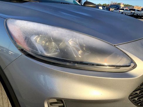 Certified 2022 Ford Escape S image 24