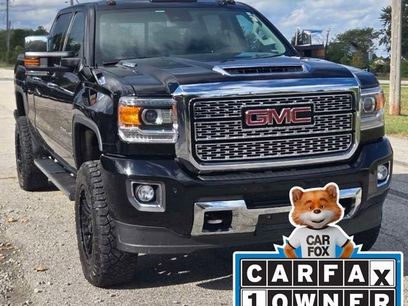 Used 2019 GMC Sierra 2500 Denali w/ Duramax Plus Package
