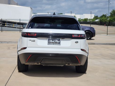 Used 2020 Land Rover Range Rover Velar S AWD/4WD image 6