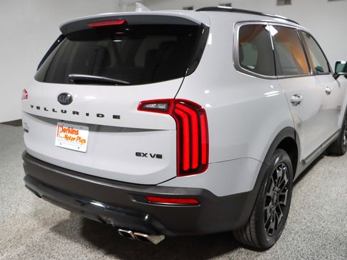 Used 2021 Kia Telluride EX w/ EX Premium Package image 7