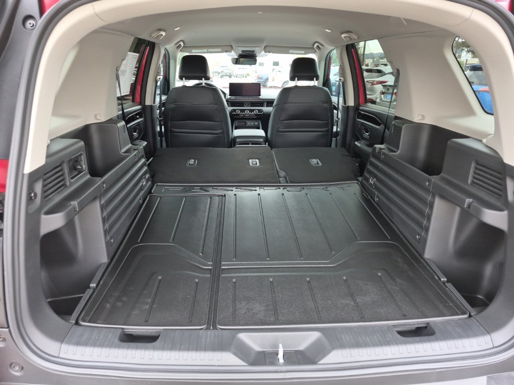 New 2026 Honda Passport RTL image 27