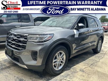 New 2026 Ford Explorer Active