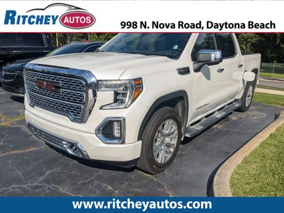 Certified 2021 GMC Sierra 1500 Denali w/ Driver Alert Package II