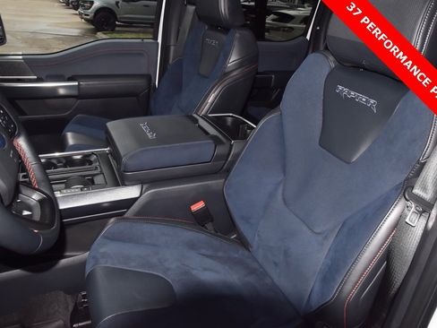 Certified 2023 Ford F150 Raptor w/ Raptor 37 Performance Package image 36