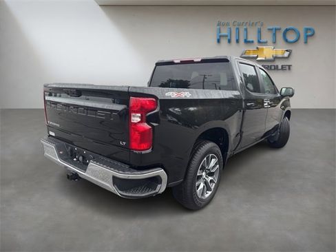 Certified 2025 Chevrolet Silverado 1500 LT image 7