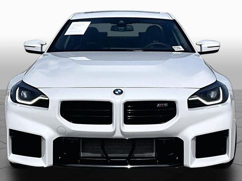 Used 2025 BMW M2 w/ Lighting Package RWD image 3