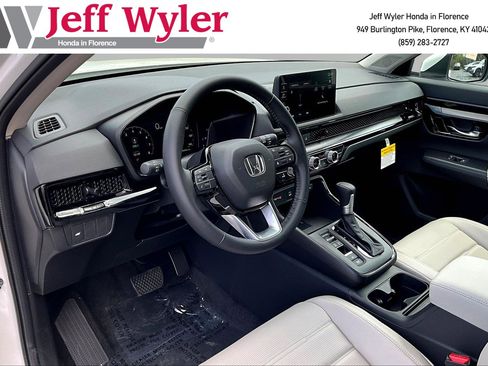 New 2026 Honda CR-V EX-L image 16