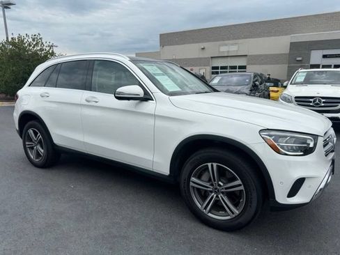 Used 2020 Mercedes-Benz GLC 300 4MATIC image 1