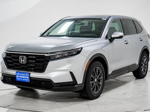 New 2026 Honda CR-V EX-L image 3