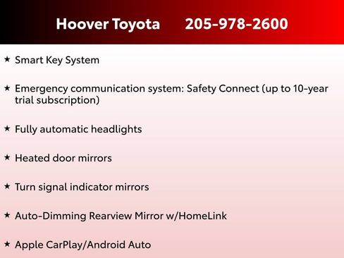 Used 2025 Toyota Camry SE w/ Convenience Package FWD image 14