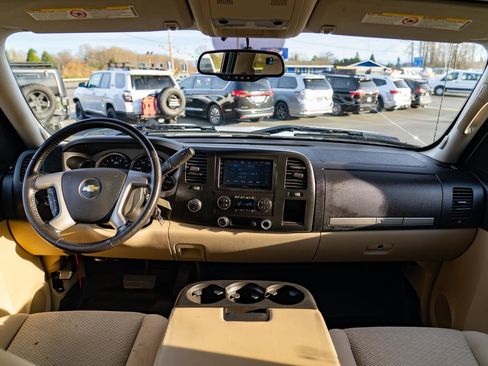 Used 2007 Chevrolet Silverado 3500 LT w/ 1LT Audio Package AWD/4WD image 20