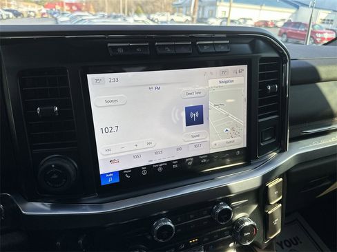 Used 2024 Ford F350 King Ranch image 16