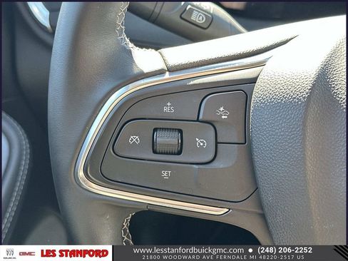 Used 2024 Buick Encore GX Preferred AWD/4WD image 23