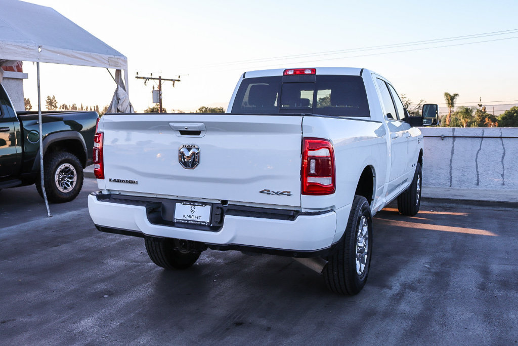 Used 2024 RAM 2500 Laramie w/ Safety Group AWD/4WD image 9