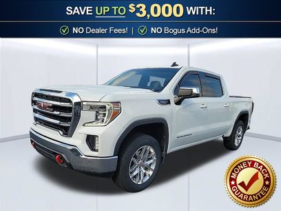 Used 2021 GMC Sierra 1500 SLE