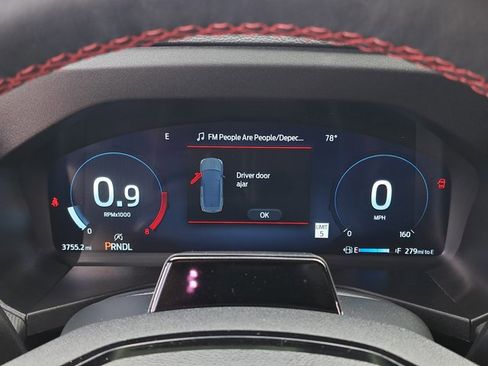 Certified 2025 Ford Explorer ST-Line w/ Premium Package image 27