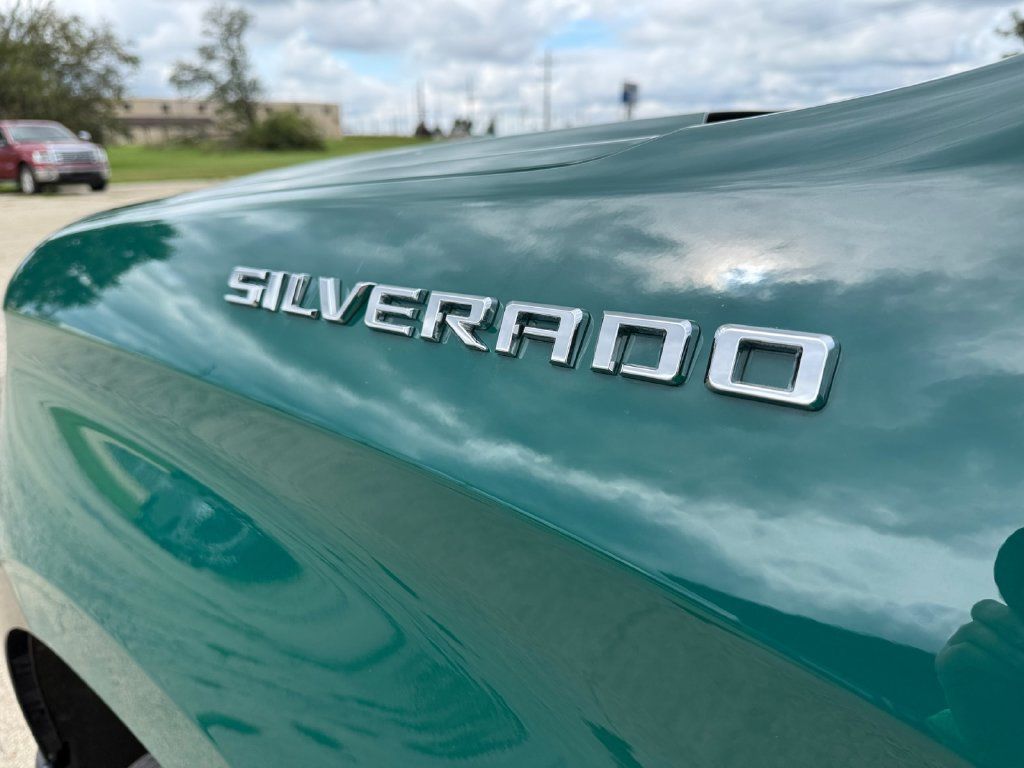 Used 2020 Chevrolet Silverado 1500 W/T RWD image 36