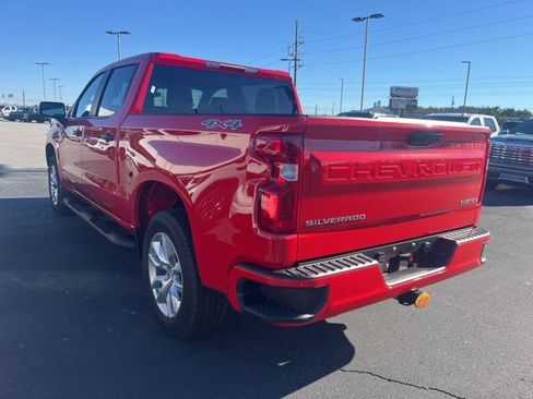 New 2026 Chevrolet Silverado 1500 Custom image 9