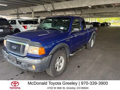 Used 2004 Ford Ranger XLT