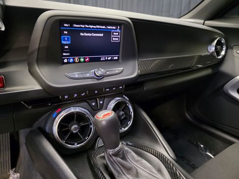 Used 2024 Chevrolet Camaro LT RWD image 32