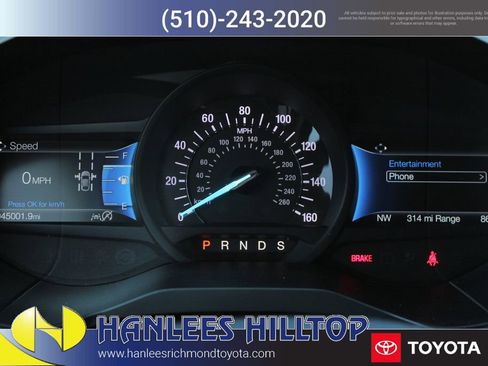 Used 2024 Ford Edge SEL image 22