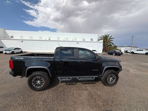 Used 2019 Chevrolet Colorado ZR2 AWD/4WD image 29