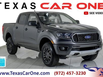 Used 2019 Ford Ranger XLT w/ Equipment Group 302A Luxury