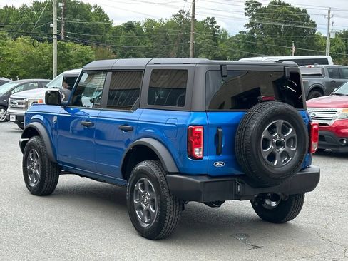 New 2026 Ford Bronco Big Bend AWD/4WD image 7