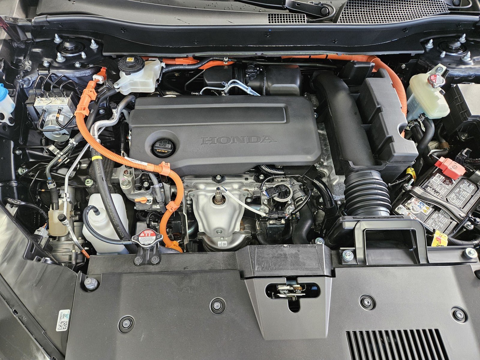 New 2027 Honda CR-V Sport-L image 7