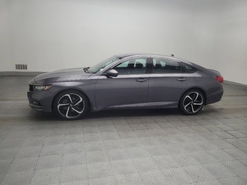 Used 2020 Honda Accord Sport image 2