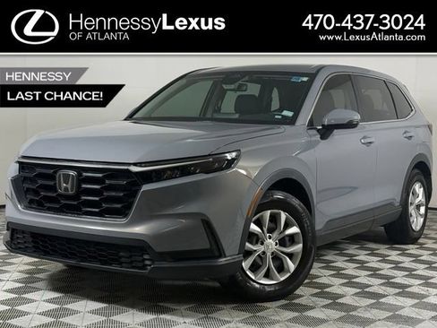 Used 2024 Honda CR-V LX image 1