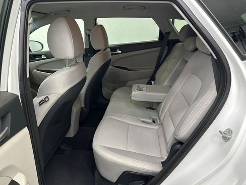 Used 2021 Hyundai Tucson SE w/ Cargo Package AWD/4WD image 20