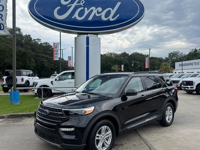 Used 2024 Ford Explorer XLT w/ Equipment Group 202A
