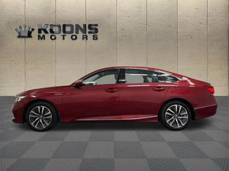 Used 2022 Honda Accord EX-L video 4