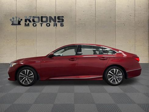 Used 2022 Honda Accord EX-L image 4