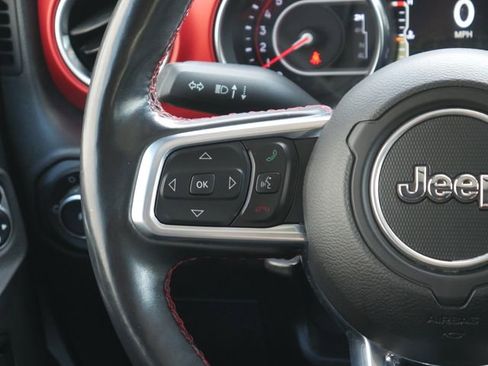 Used 2020 Jeep Wrangler Unlimited Rubicon AWD/4WD image 19