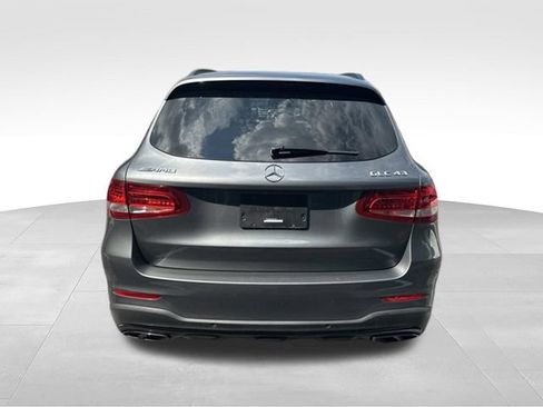 Certified 2017 Mercedes-Benz GLC 43 AMG 4MATIC image 5