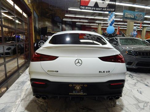 Used 2024 Mercedes-Benz GLE 53 AMG 4MATIC Coupe image 5