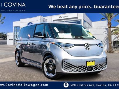 New 2025 Volkswagen ID. Buzz Pro S