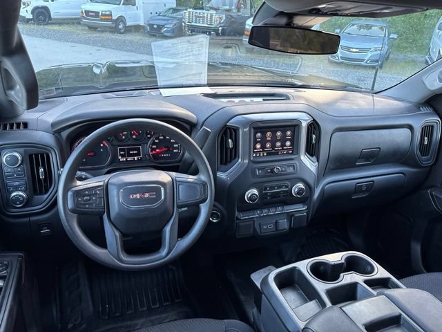Used 2024 GMC Sierra 2500 Pro w/ Convenience Package AWD/4WD image 11