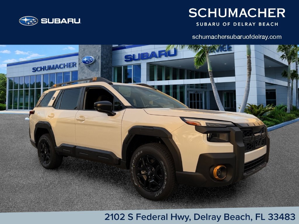New 2026 Subaru Outback Wilderness AWD/4WD image 1
