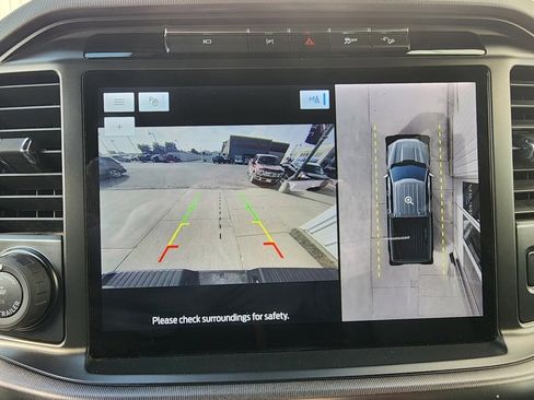 Used 2023 Ford F150 Platinum w/ Equipment Group 701A High image 22