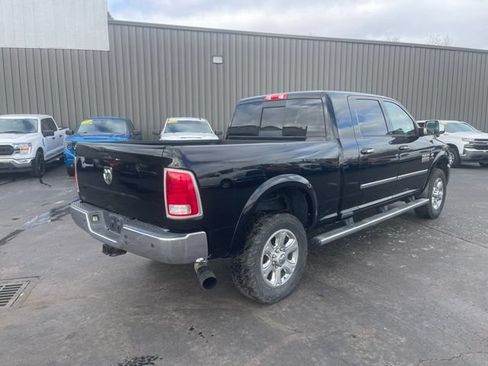 Used 2014 RAM 2500 Laramie w/ Convenience Group AWD/4WD image 6