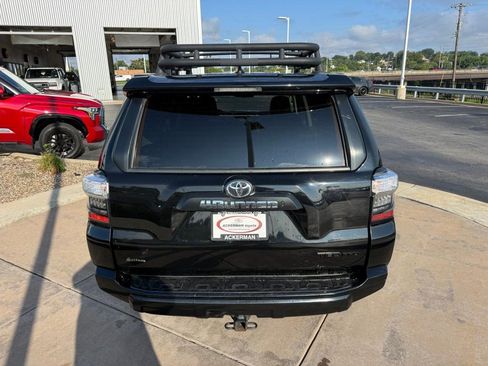 Used 2021 Toyota 4Runner TRD Pro AWD/4WD image 10