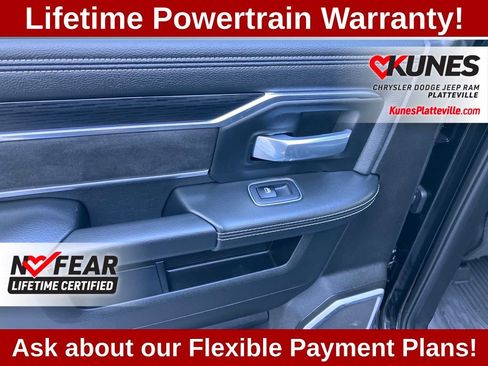 Used 2024 RAM 3500 Laramie w/ Night Edition image 17