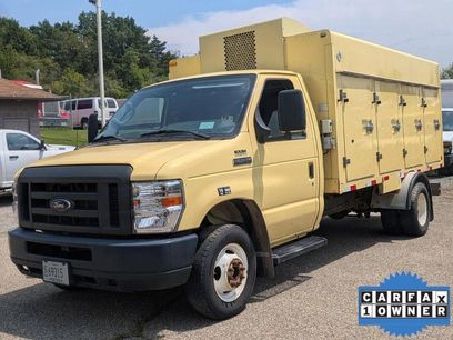 Used 2019 Ford E-450 and Econoline 450 Super Duty w/ Power Windows & Locks Group