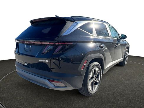Certified 2025 Hyundai Tucson SEL image 6